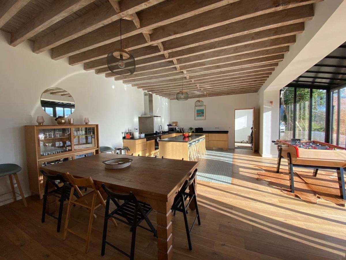 L'Etable Villa Trouville-sur-Mer Exterior photo