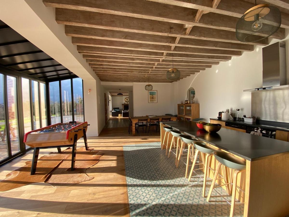 L'Etable Villa Trouville-sur-Mer Exterior photo