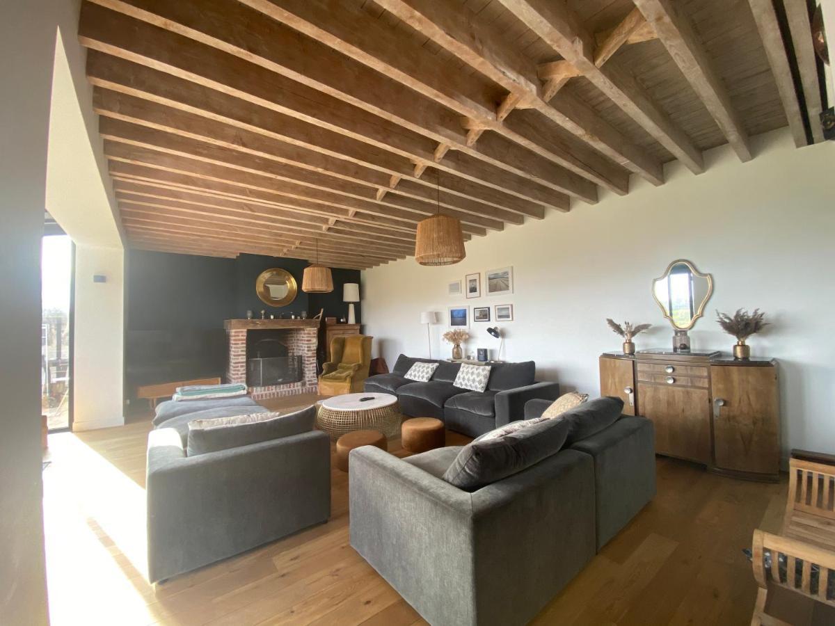 L'Etable Villa Trouville-sur-Mer Exterior photo